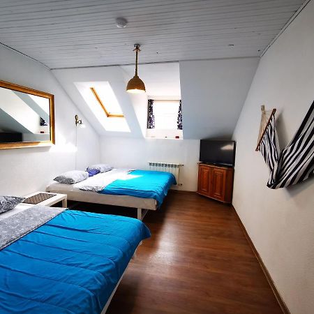 Meridian Apartment 克莱佩达 外观 照片