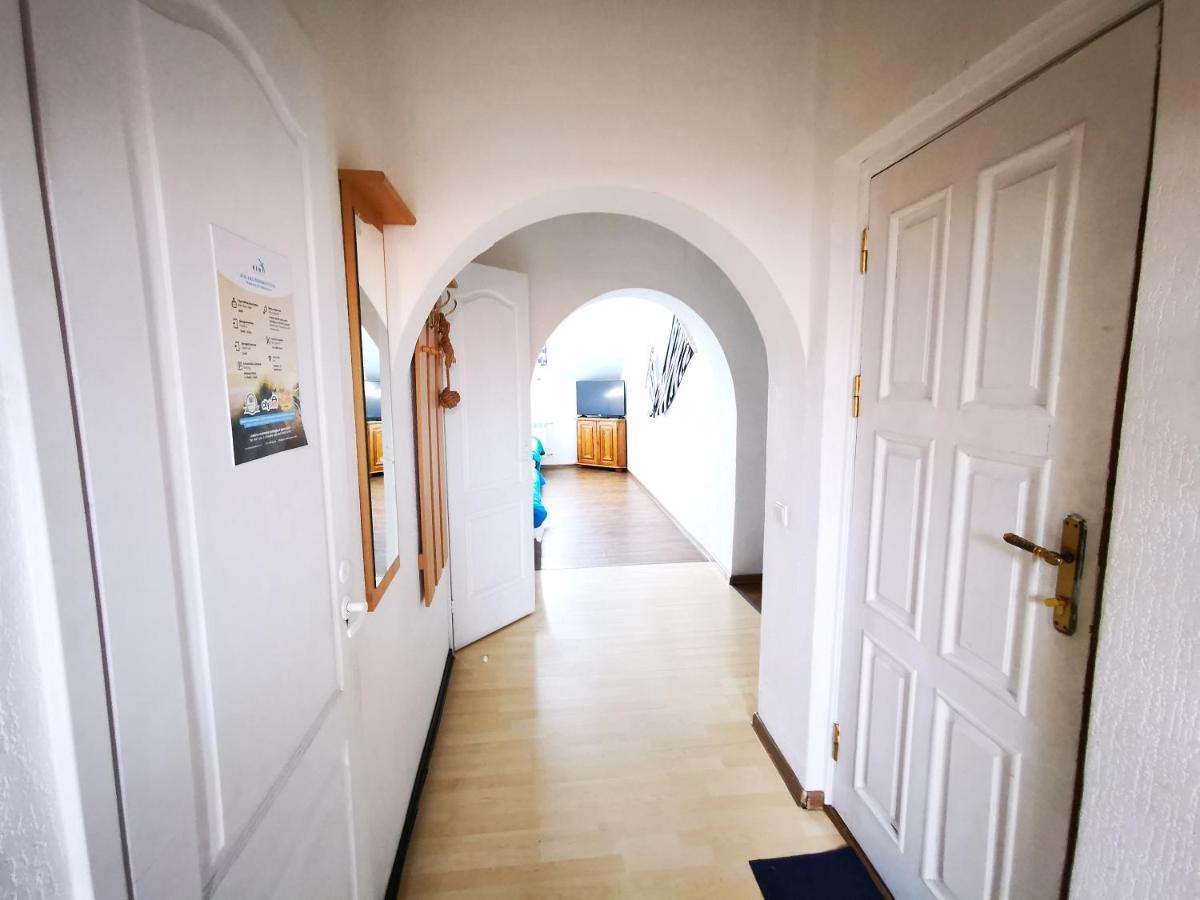 Meridian Apartment 克莱佩达 外观 照片