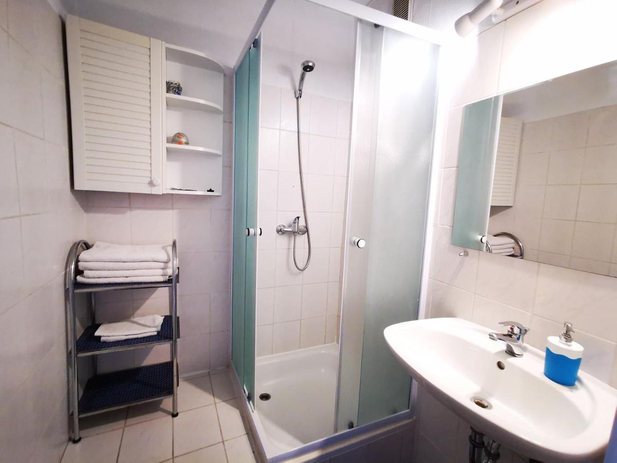 Meridian Apartment 克莱佩达 外观 照片