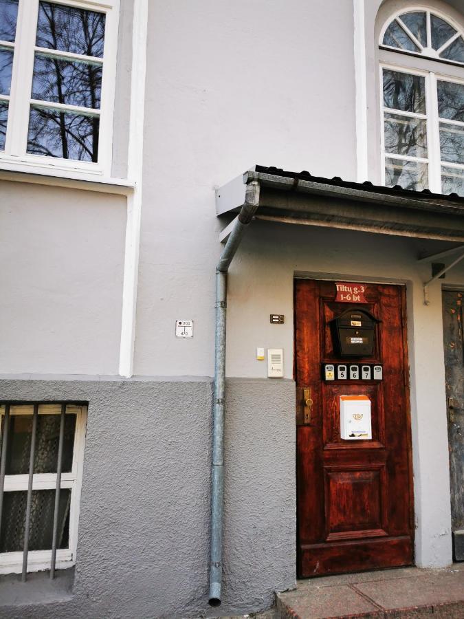 Meridian Apartment 克莱佩达 外观 照片
