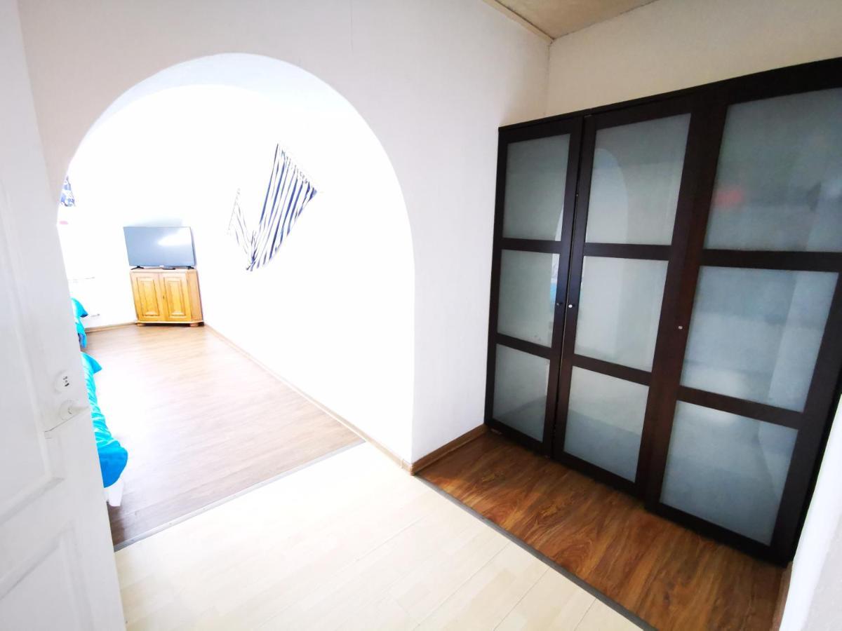 Meridian Apartment 克莱佩达 外观 照片