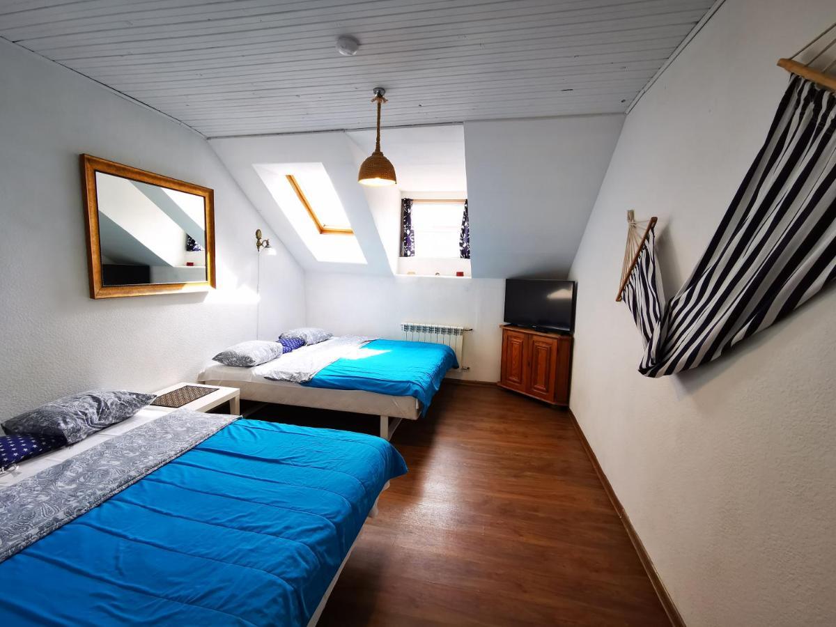 Meridian Apartment 克莱佩达 外观 照片