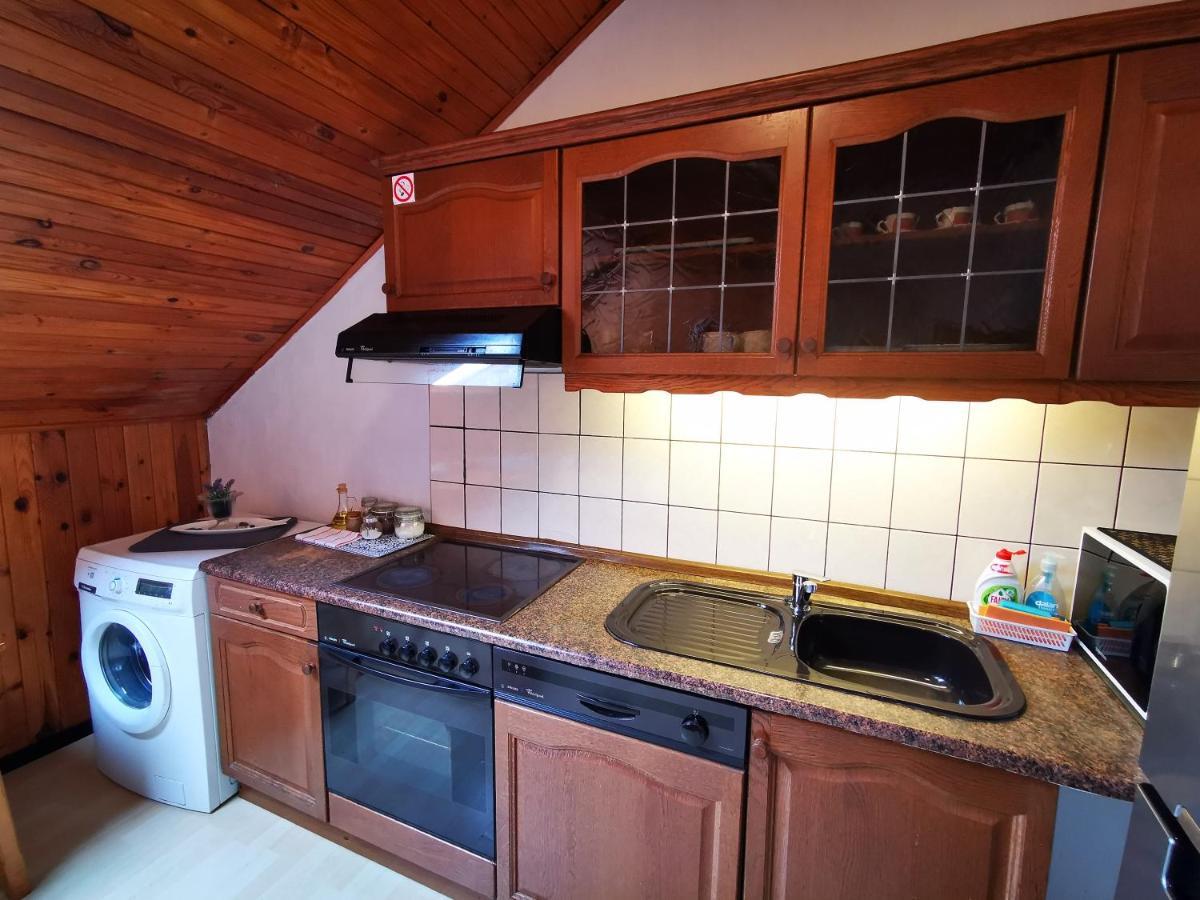 Meridian Apartment 克莱佩达 外观 照片